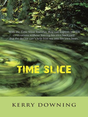 cover image of Time Slice